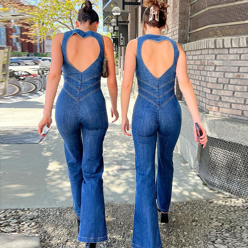 Aya Denim set