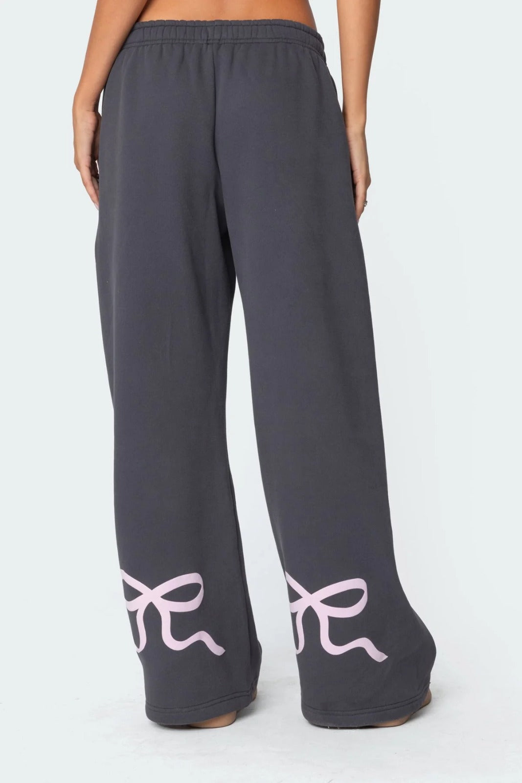 Stella | Bow Sweat Set
