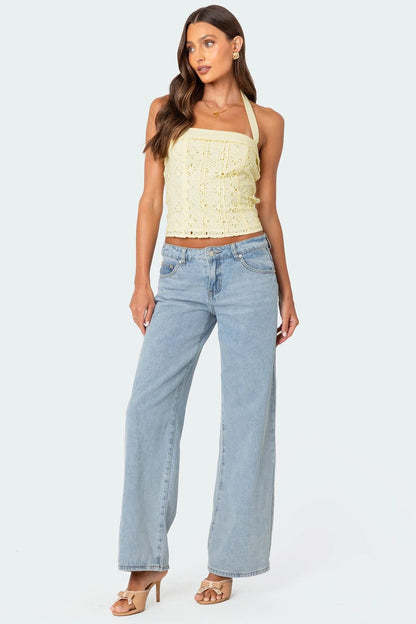 Fazi | Halter Top