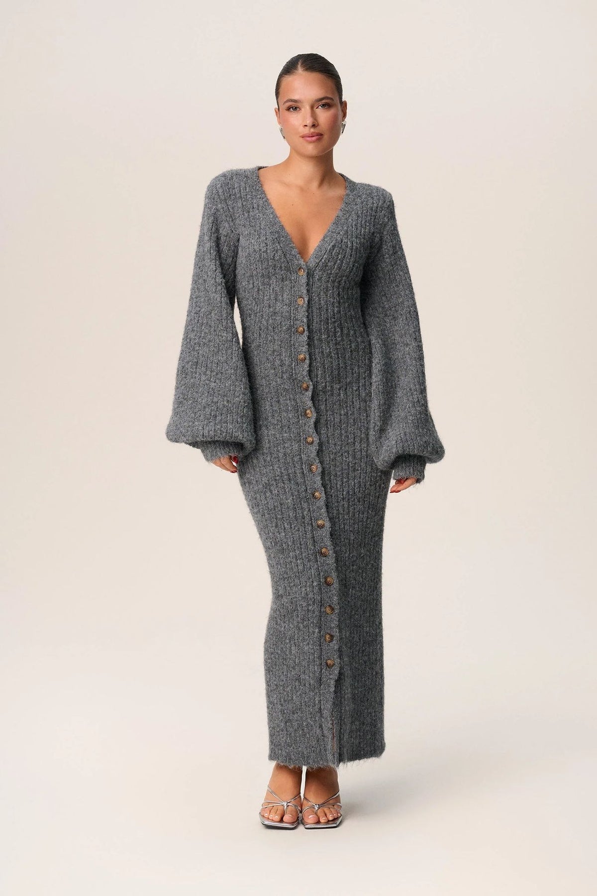 Malya - Knitted Dress