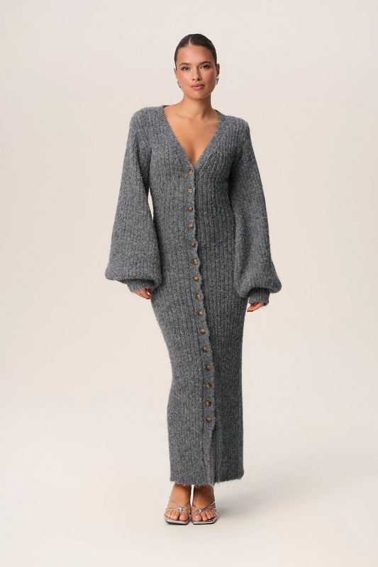 Malya - Knitted Dress