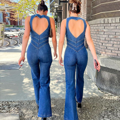 Aya Denim set
