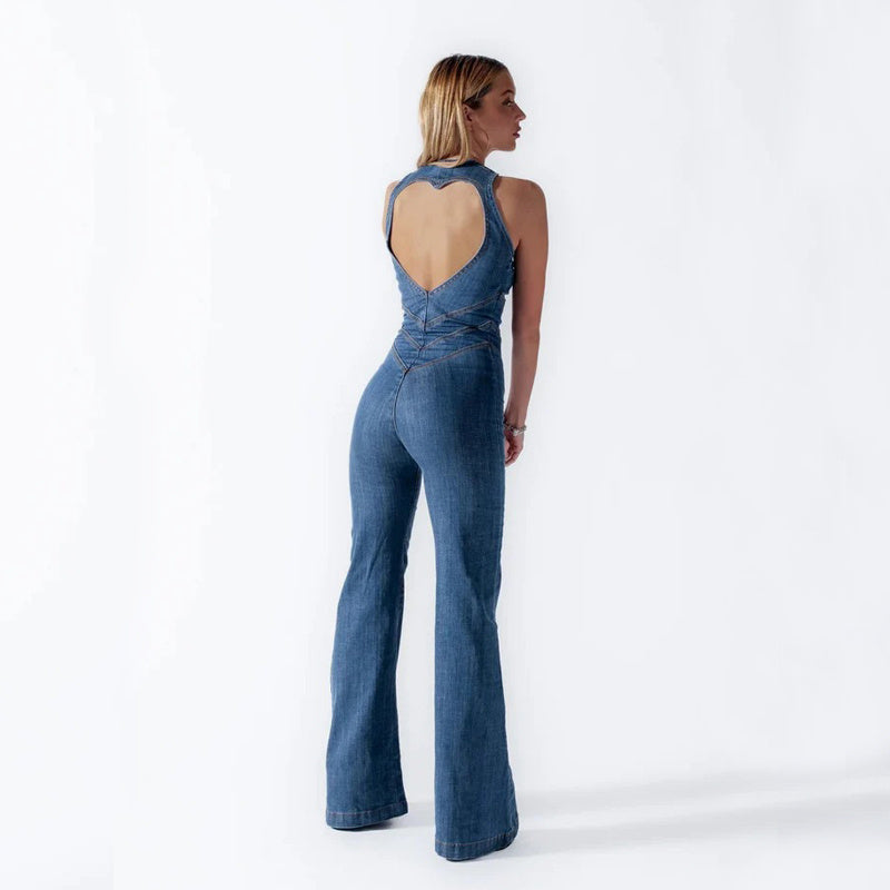 Aya Denim set