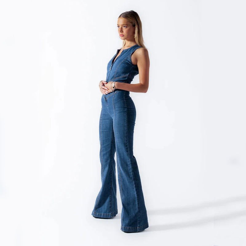 Aya Denim set