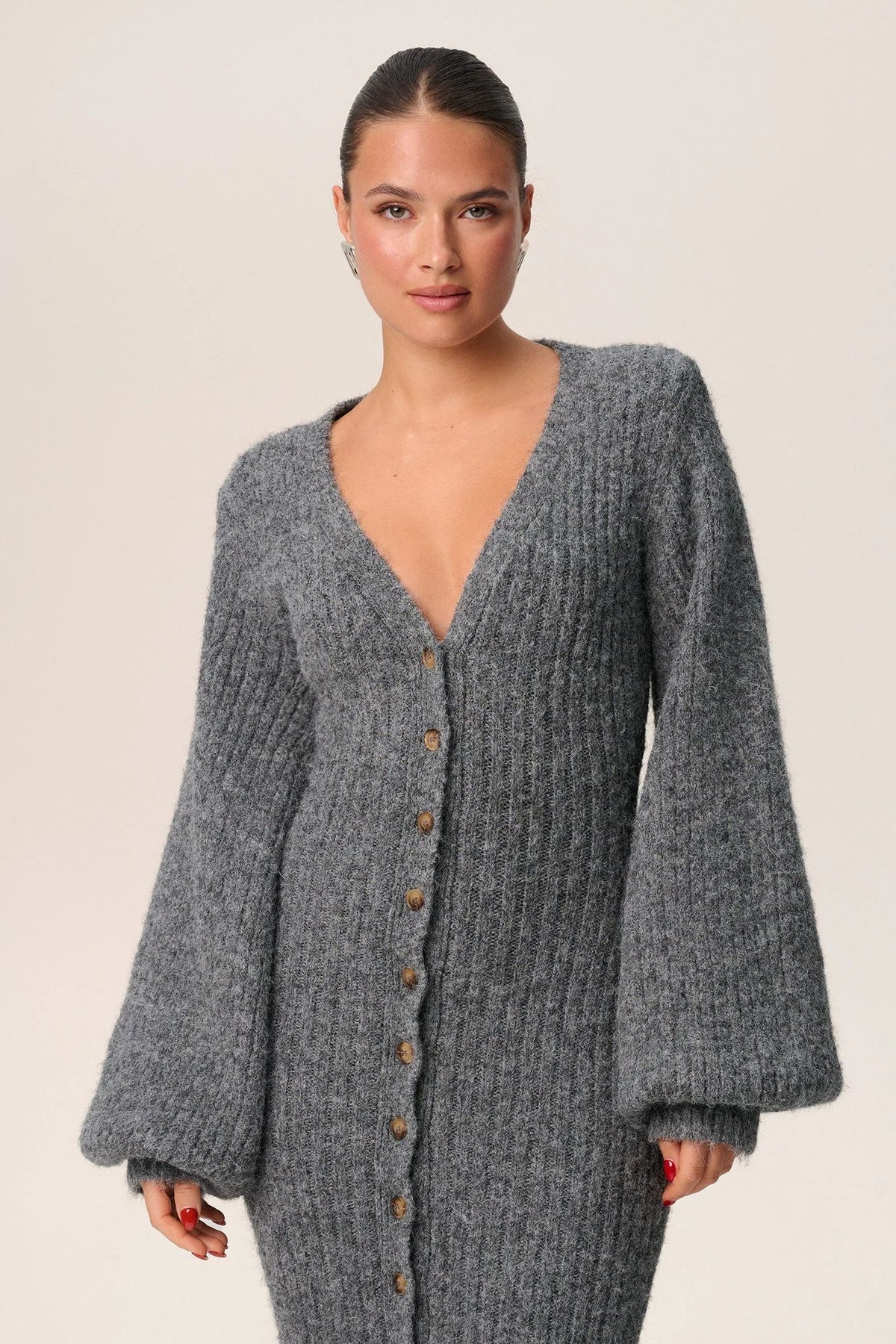 Malya - Knitted Dress