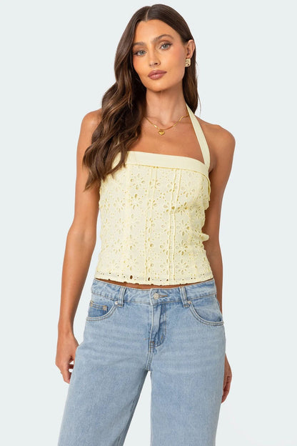 Fazi | Halter Top