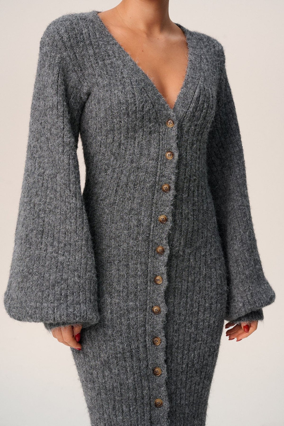 Malya - Knitted Dress