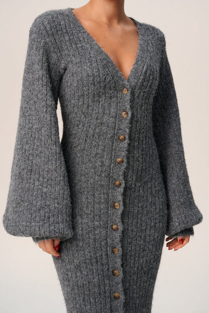 Malya - Knitted Dress
