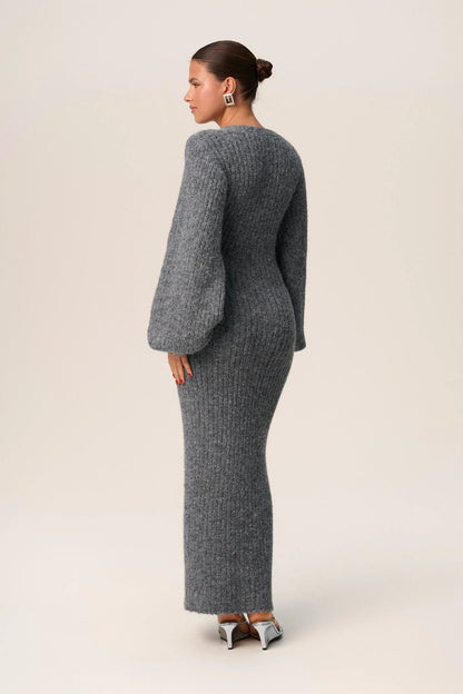 Malya - Knitted Dress