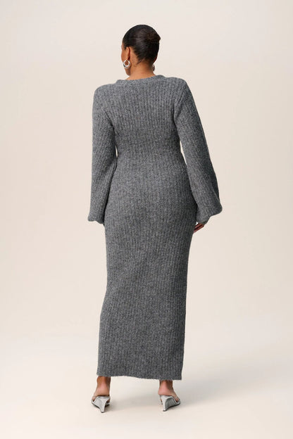 Malya - Knitted Dress